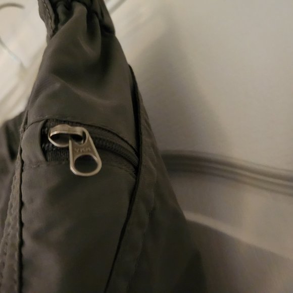 REI Pants Men's LG 34W Lightweight Hiking Zip Off Legs Relaxed Fit Pockets Olive - Picture 7 of 16